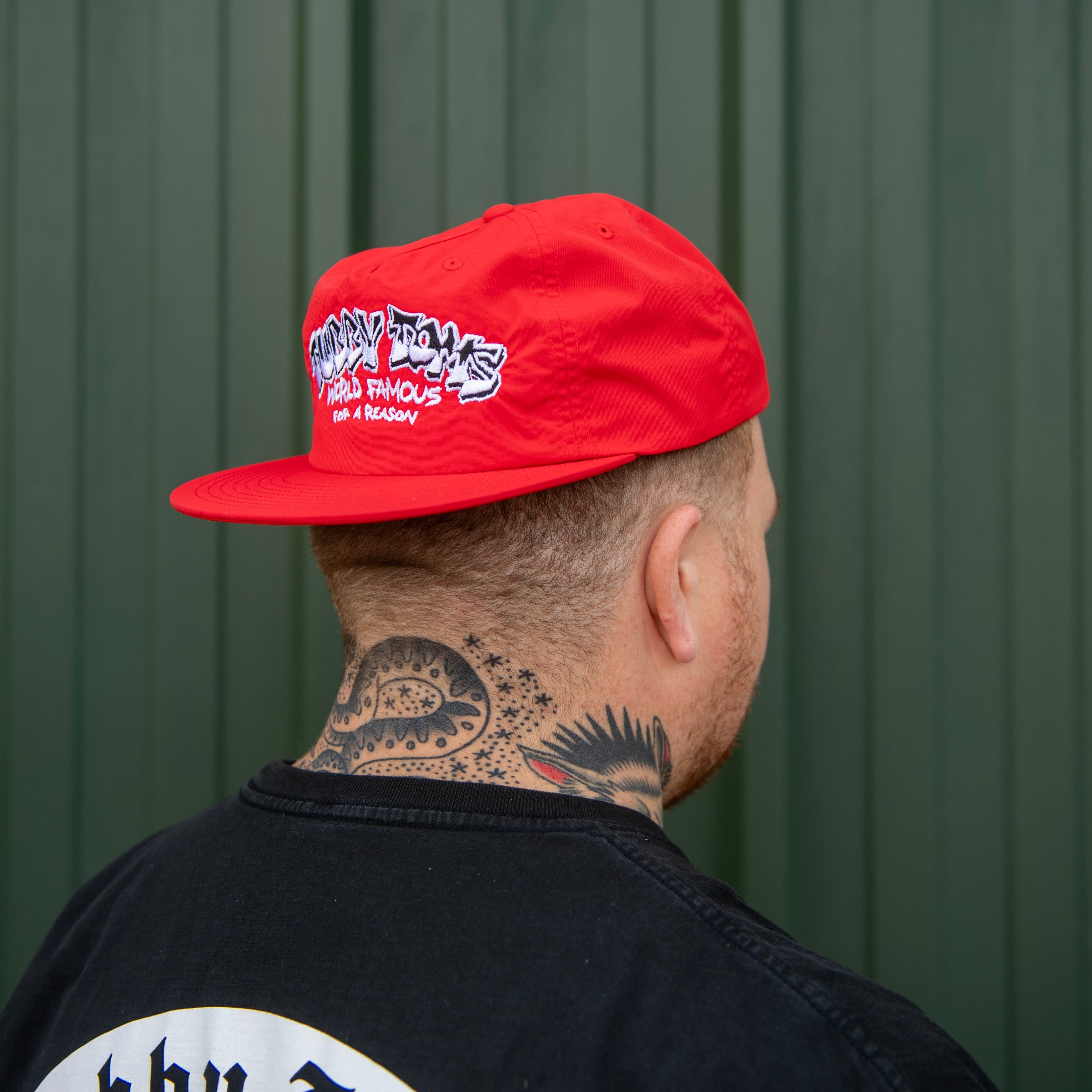 Tubby Tom's World Famous Snapback Caps