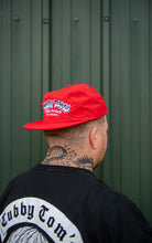 Load image into Gallery viewer, Tubby Tom&#39;s World Famous Snapback Caps
