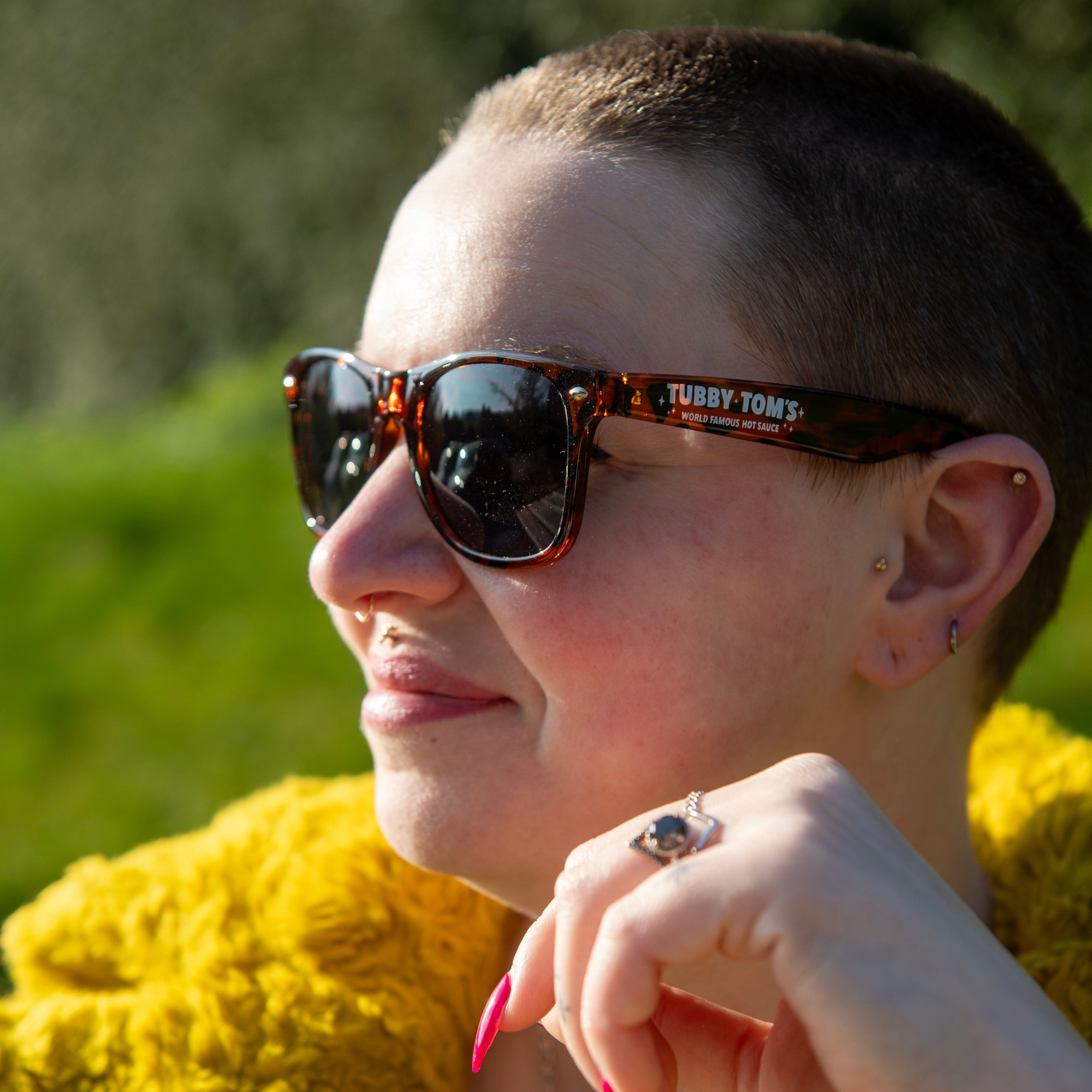 Tubby's World Famous Shades