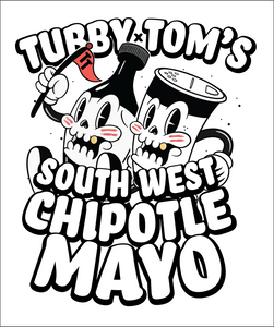 SOUTH WEST CHIPOTLE MAYO SAUCE