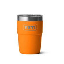 Load image into Gallery viewer, YETI KING CRAB ORANGE 8OZ CUP 🦀
