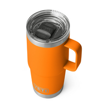 Load image into Gallery viewer, YETI KING CRAB ORANGE RAMBLER 20OZ TRAVEL MUG 🦀
