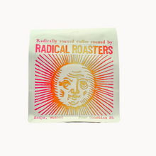 Load image into Gallery viewer, Radical Roasters - Bristol Roasted Coffee Beans
