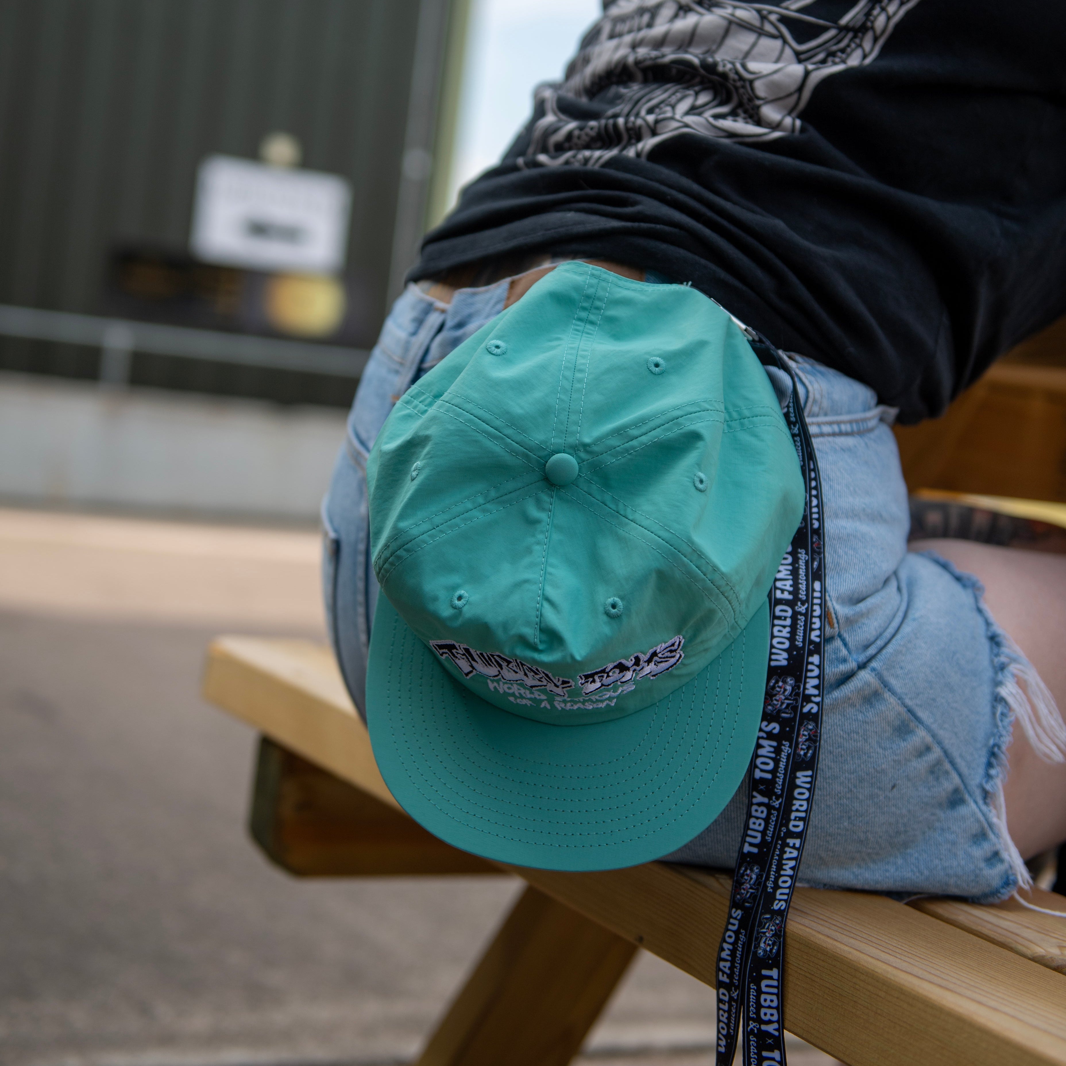 Tubby Tom's World Famous Snapback Caps
