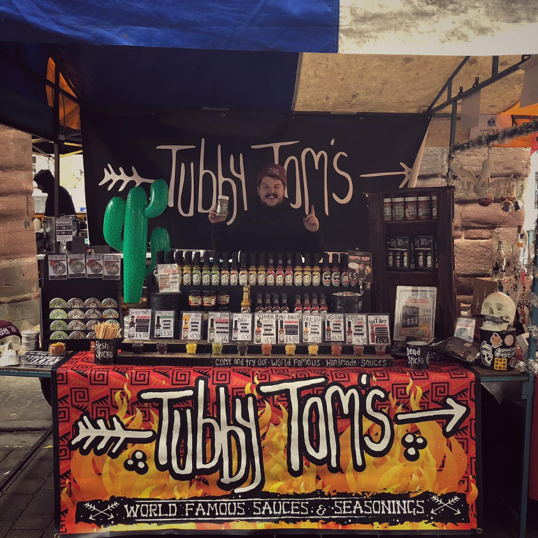 Tubby Tom’s