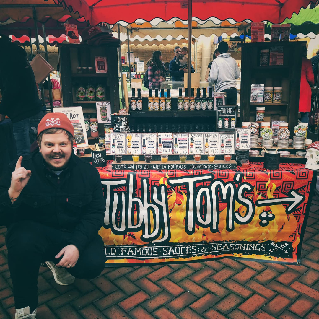 Tubby Tom’s