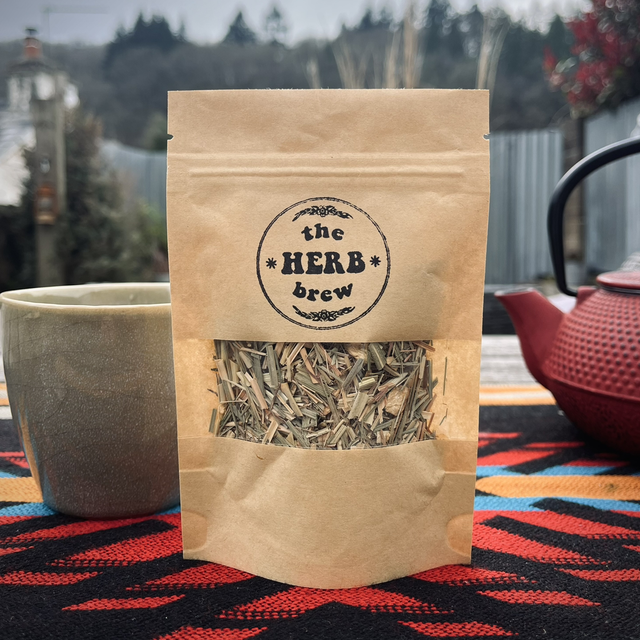 THE HERB BREW - HERBAL TEA BLENDS 🍃✨