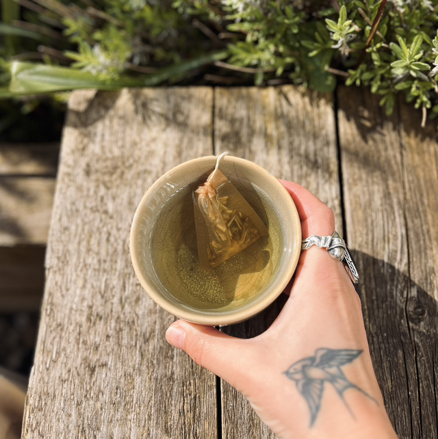 THE HERB BREW - HERBAL TEA BLENDS 🍃✨