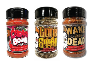 BBQ Rubs - Pitmaster Low & Slow Essentials Pack