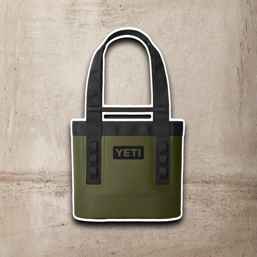 YETI CAMINO CARRYALL 20 OLIVE GREEN
