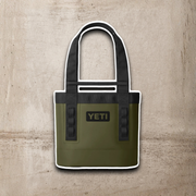 YETI CAMINO CARRYALL 20 OLIVE GREEN