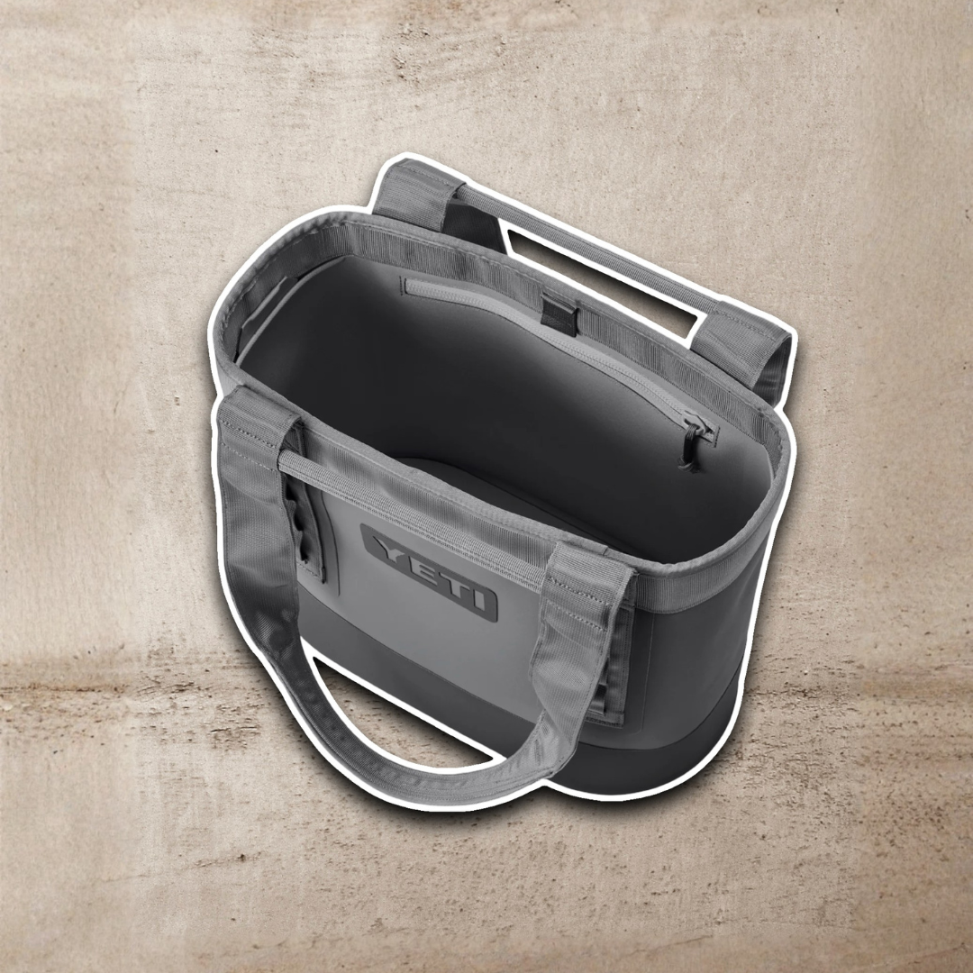 YETI CAMINO CARRYALL 20 STORM GREY 🗲