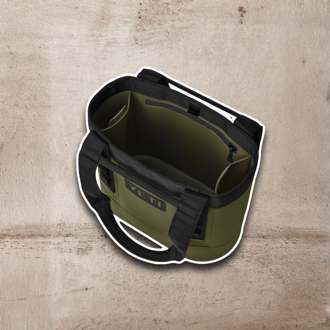 YETI CAMINO CARRYALL 20 OLIVE GREEN