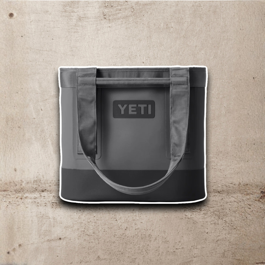 YETI CAMINO CARRYALL 20 STORM GREY 🗲