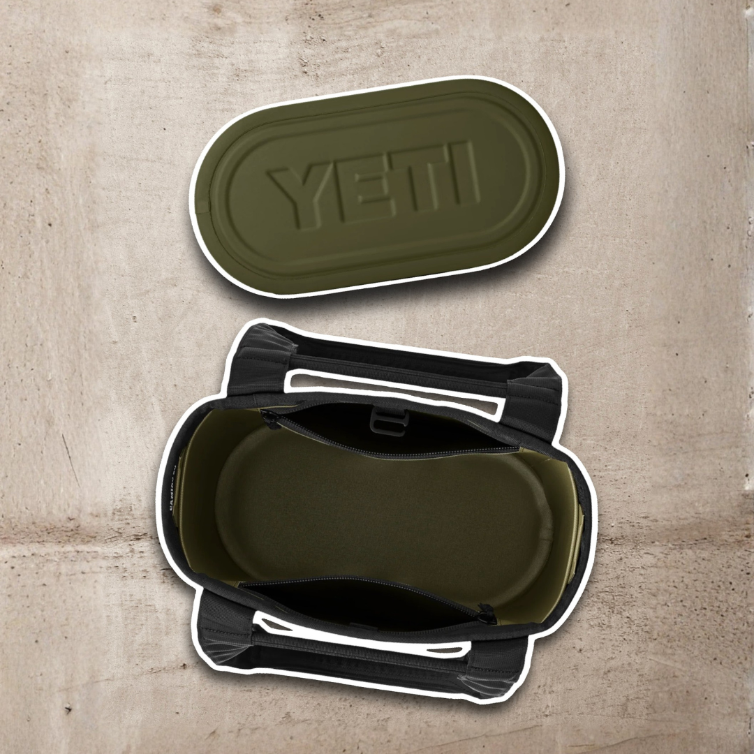 YETI CAMINO CARRYALL 20 OLIVE GREEN