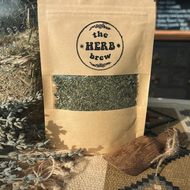 THE HERB BREW - HERBAL TEA BLENDS 🍃✨