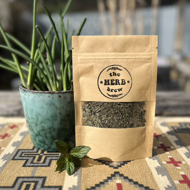 THE HERB BREW - HERBAL TEA BLENDS 🍃✨