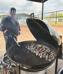 TUBBY'S BBQ - MEATY MAYHEM BBQ COURSE SAT 26TH APRIL