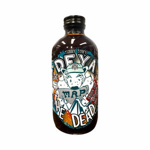 DEYA THE DEAD - FROZEN CHOC BROWNIE BBQ SAUCE