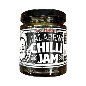 Jalapeno Chilli Jam - Test Batch!