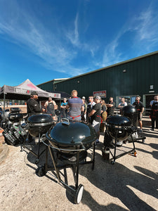 TUBBY'S BBQ - PITMASTER LOW & SLOW BBQ COURSE AUGUST 12TH 2023
