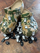 Load image into Gallery viewer, TUBBY TOM&#39;S X CROCS CROC JIBBITZ
