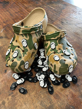 Load image into Gallery viewer, TUBBY TOM&#39;S X CROCS CROC JIBBITZ
