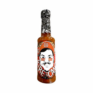 HABANERO FIRE CANDY - CANDIED PEACH HABANERO HOT SAUCE