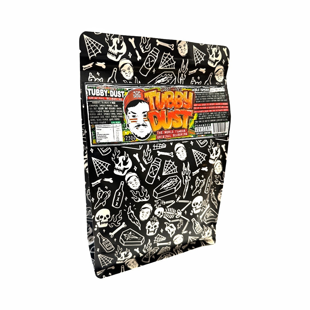1kg Jumbo Seasoning Pouch