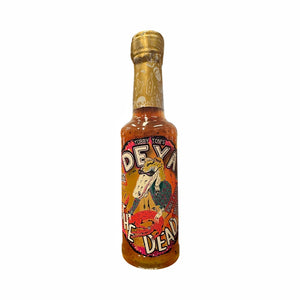 DEYA THE DEAD - Honey, Lemon x Barley Wine Hot Sauce