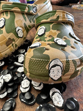 Load image into Gallery viewer, TUBBY TOM&#39;S X CROCS CROC JIBBITZ
