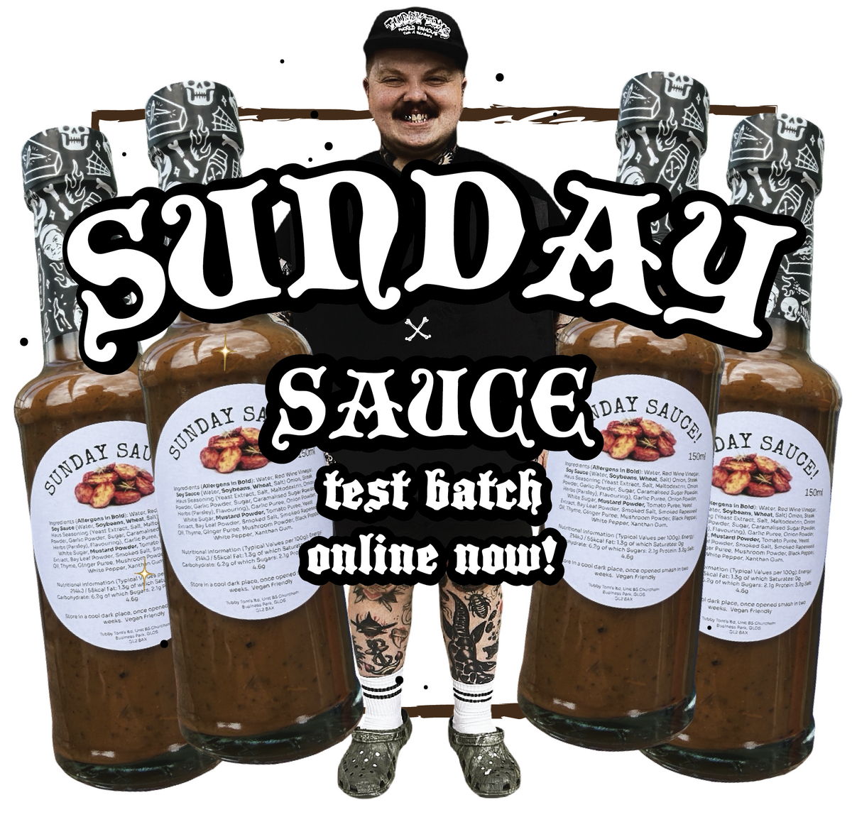 Sunday Sauce - Test Batch Roast Dinner Sauce
