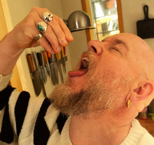 Snack Hacker Seasoning - A George Egg & Tubby Tom's Collaboration Dust!