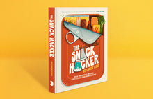 Load image into Gallery viewer, Snack Hacker Seasoning - A George Egg &amp; Tubby Tom&#39;s Collaboration Dust!
