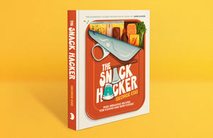 Snack Hacker Seasoning - A George Egg & Tubby Tom's Collaboration Dust!