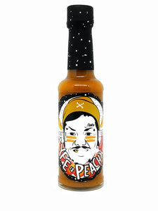 Lyfe is Peachy - Juicy Peach x Habanero Hot Sauce