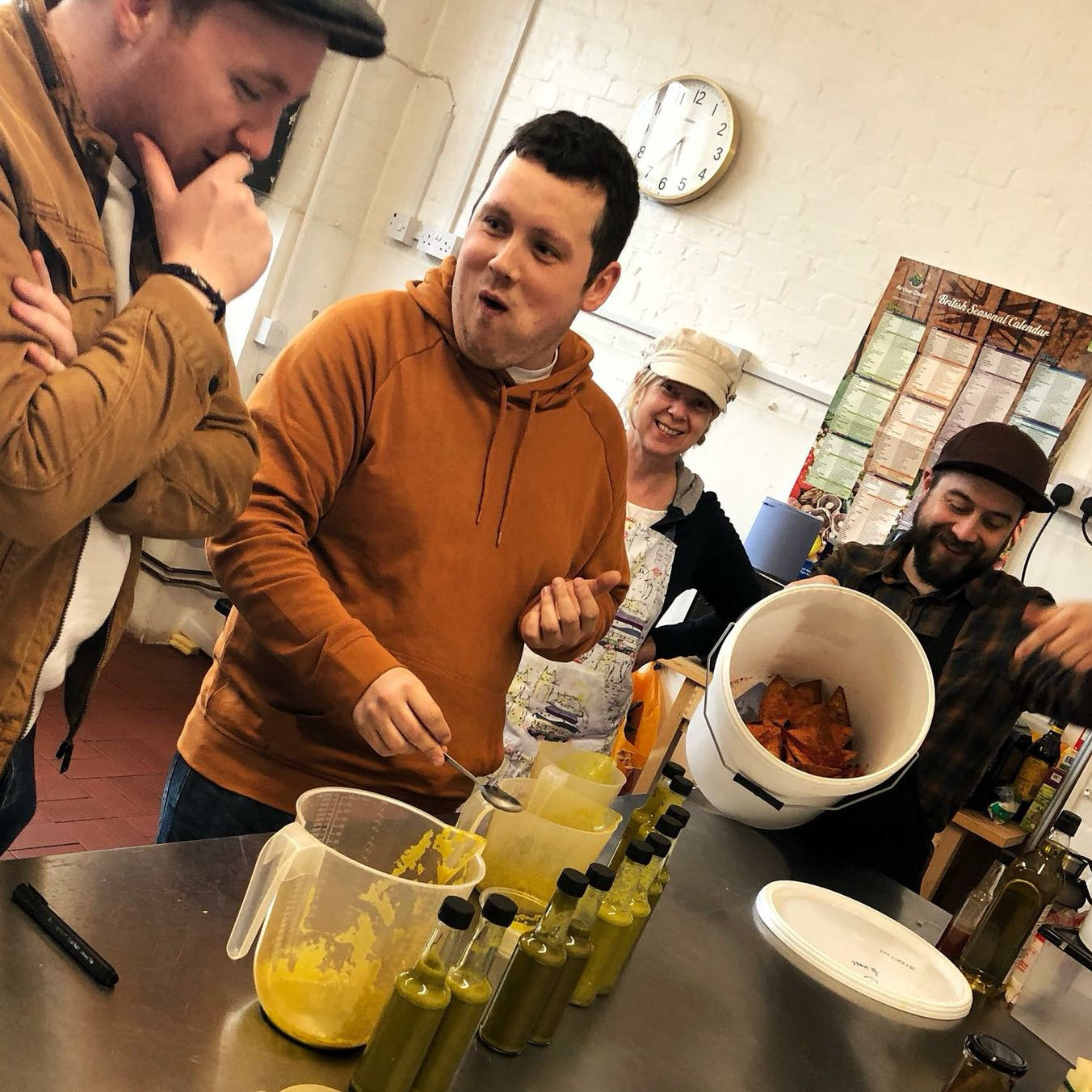 Pablo Diablo - Award Winning Jalapeno, Lime x Coriander Hot Sauce
