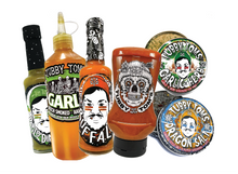 Load image into Gallery viewer, BEST SELLERS BUNDLE - SAUCE, OIL &amp; SEASONING SET
