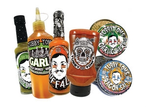 BEST SELLERS BUNDLE - SAUCE, OIL & SEASONING SET