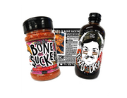 Bone Suckin' Grilled Spatchcock Chicken Recipe Combo!