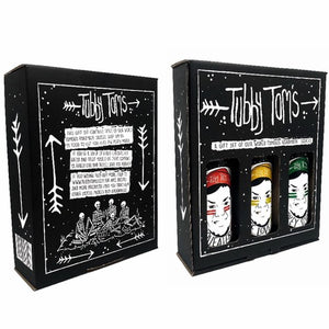 Triple Threat Hot Sauce Gift Set - Mix & Match Your Favourites