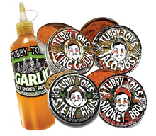 Load image into Gallery viewer, CHILLI CON CARNE BUNDLE - Sauce, Oil &amp; Seasoning Set
