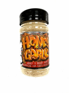 HONEY X GARLIC - CHINESE STYLE STIR FRY SEASONING