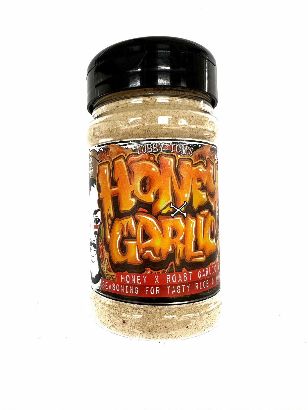 HONEY X GARLIC - CHINESE STYLE STIR FRY SEASONING