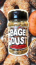 Load image into Gallery viewer, Bagel Dust - NYC Style Toasted Sesame Crunch Seasoning
