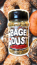 Load image into Gallery viewer, BAGEL DUST - NYC STYLE TOASTED SESAME CRUNCH SEASONING
