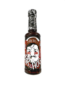 WAR HOG - ULTIMATE MAPLE SYRUP & BACON BBQ SAUCE