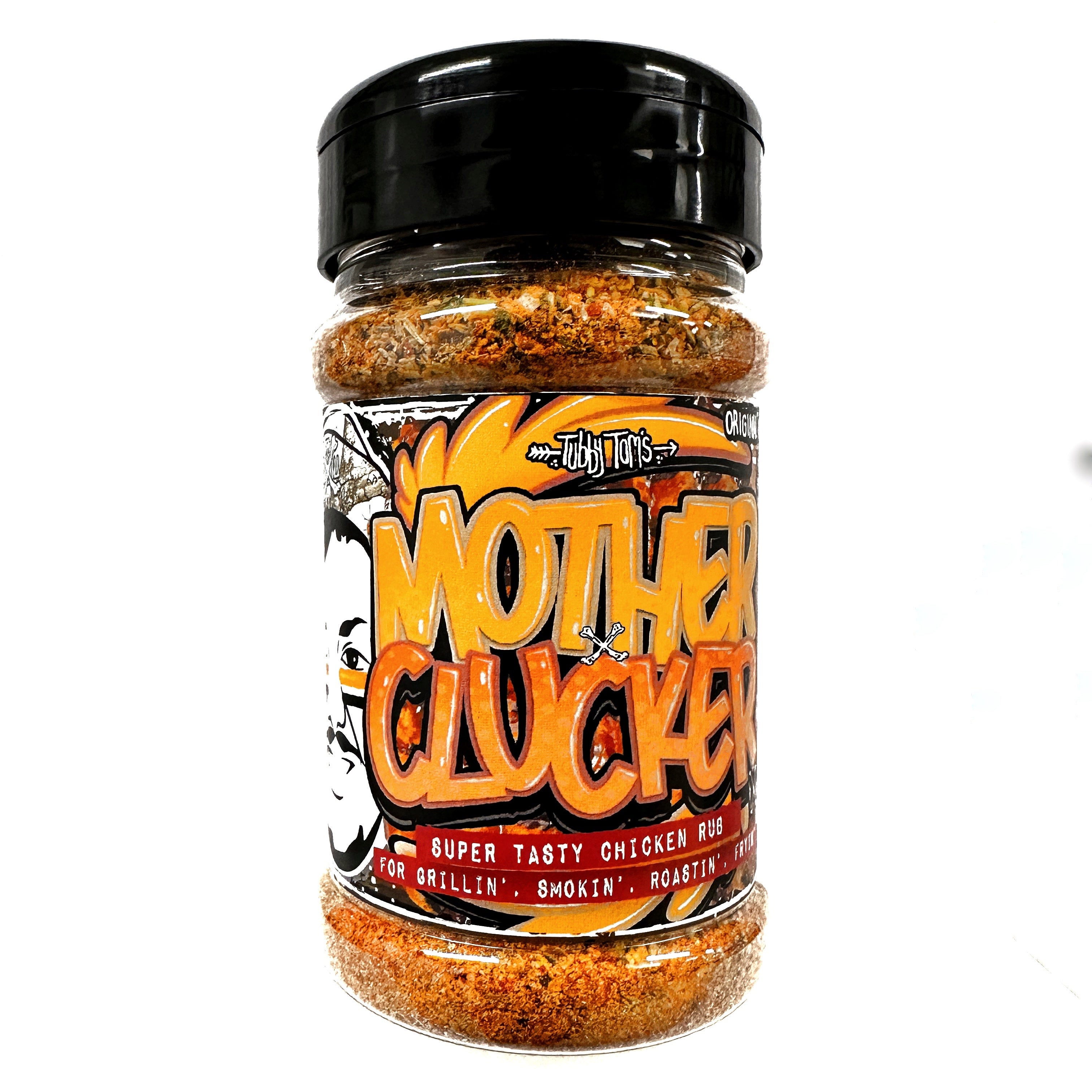 Mother Clucker - World Famous Original BBQ Chicken Rub