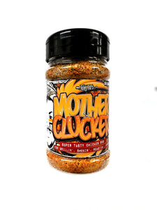 Mother Clucker - World Famous Original BBQ Chicken Rub