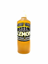 Load image into Gallery viewer, Lemon Infused Smoked Rapeseed Oil
